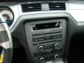 Charcoal Black Controls Photo for 2012 Ford Mustang #71765394