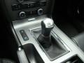 6 Speed Manual 2012 Ford Mustang V6 Mustang Club of America Edition Coupe Transmission