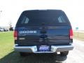 2001 Patriot Blue Pearl Dodge Dakota SLT Club Cab  photo #4