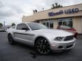 Ingot Silver Metallic - Mustang V6 Mustang Club of America Edition Coupe Photo No. 25