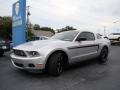 Ingot Silver Metallic - Mustang V6 Mustang Club of America Edition Coupe Photo No. 26