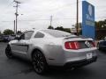 Ingot Silver Metallic - Mustang V6 Mustang Club of America Edition Coupe Photo No. 27