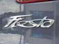 2013 Violet Gray Ford Fiesta S Sedan  photo #4