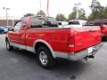 Bright Red - F150 XLT Extended Cab Photo No. 6