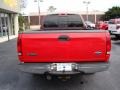 Bright Red - F150 XLT Extended Cab Photo No. 7