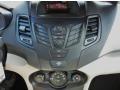 Charcoal Black/Light Stone Controls Photo for 2013 Ford Fiesta #71765861