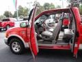 Bright Red - F150 XLT Extended Cab Photo No. 10