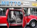 Bright Red - F150 XLT Extended Cab Photo No. 13