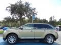 Ginger Ale 2013 Lincoln MKX FWD Exterior