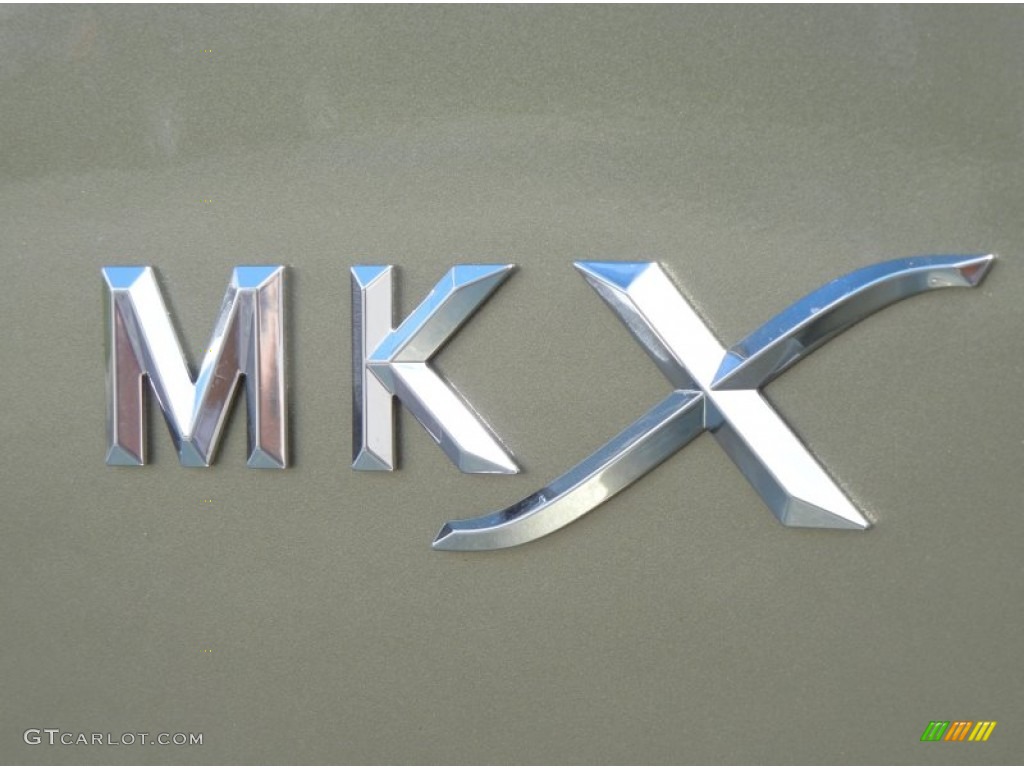 2013 Lincoln MKX FWD Marks and Logos Photo #71765934