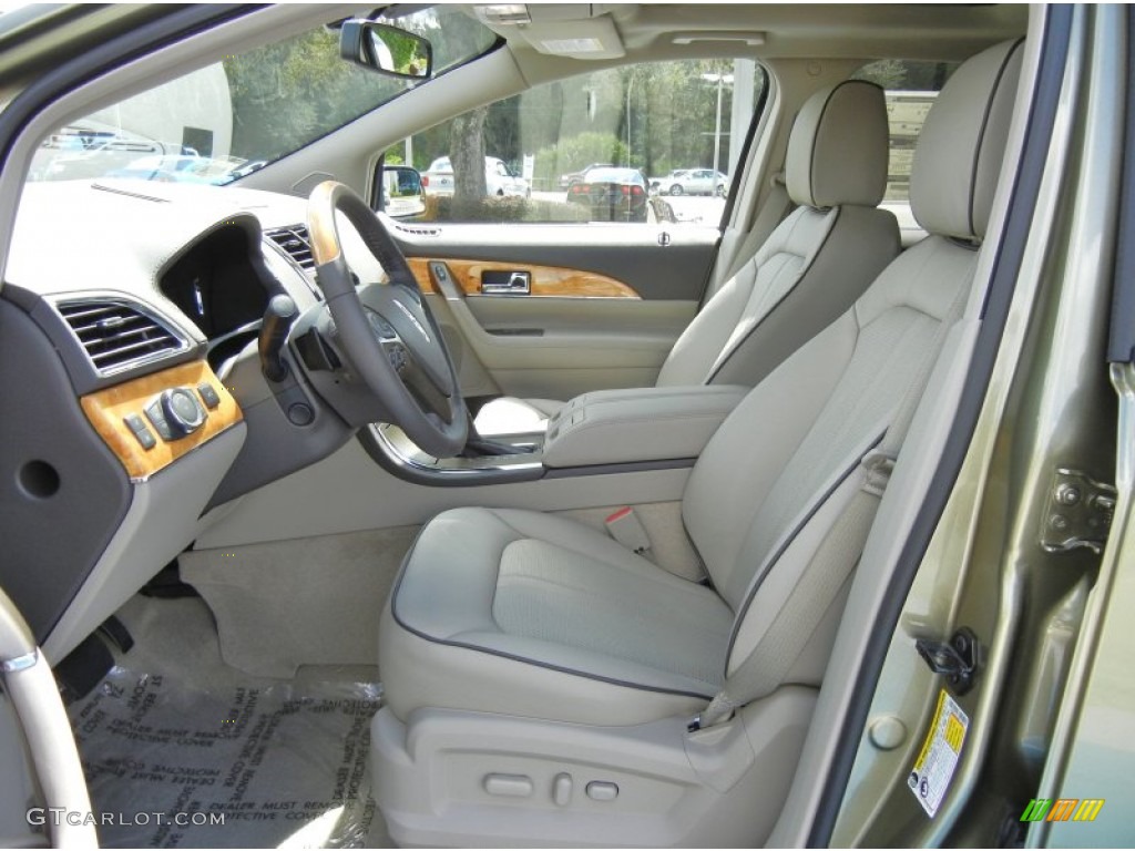 2013 Lincoln MKX FWD Front Seat Photo #71765937