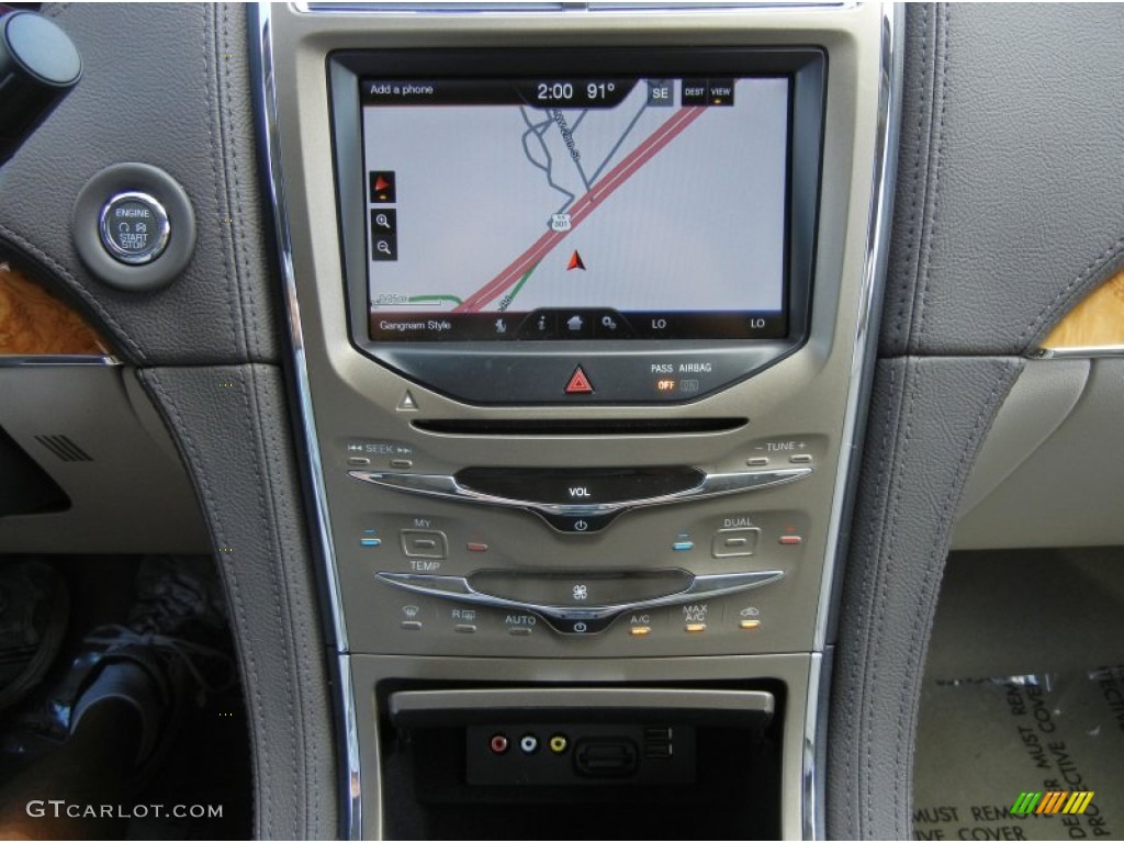 2013 Lincoln MKX FWD Navigation Photo #71765985