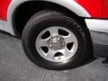 1999 Ford F150 XLT Extended Cab Wheel and Tire Photo
