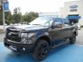 Tuxedo Black Metallic - F150 FX4 SuperCrew 4x4 Photo No. 1