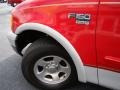1999 Ford F150 XLT Extended Cab Wheel