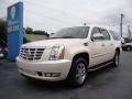 White Diamond - Escalade ESV AWD Photo No. 4
