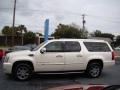White Diamond - Escalade ESV AWD Photo No. 5