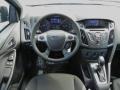 Charcoal Black Dashboard Photo for 2013 Ford Focus #71766207