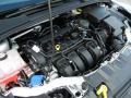 2.0 Liter GDI DOHC 16-Valve Ti-VCT Flex-Fuel 4 Cylinder 2013 Ford Focus S Sedan Engine