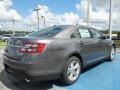 2013 Sterling Gray Metallic Ford Taurus SEL  photo #3