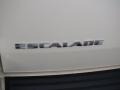 White Diamond - Escalade ESV AWD Photo No. 35