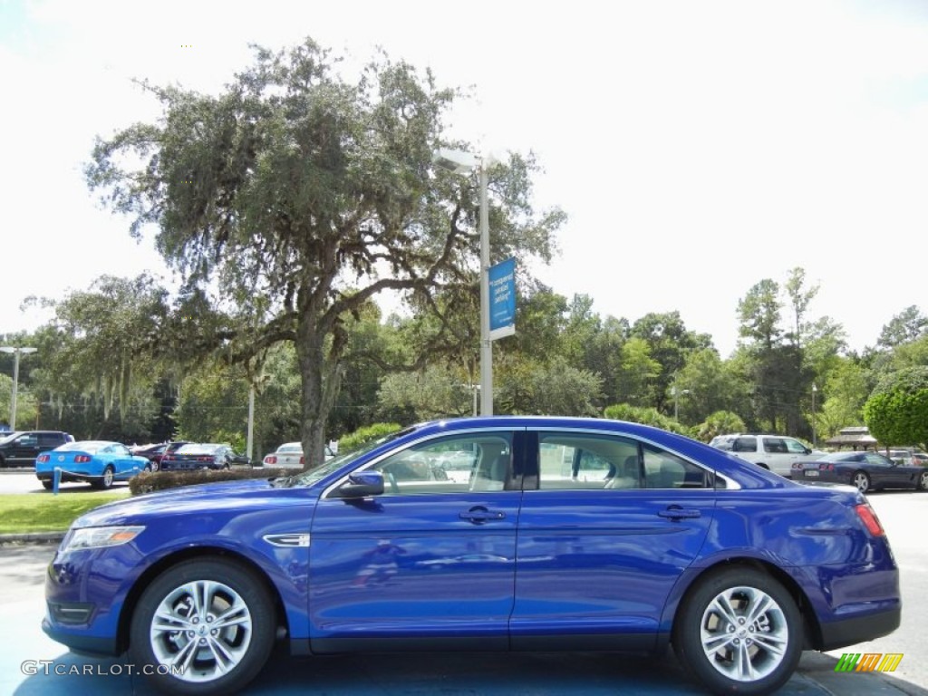 2013 Ford Taurus SEL 2.0 EcoBoost Exterior Photos