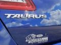 2013 Deep Impact Blue Metallic Ford Taurus SEL 2.0 EcoBoost  photo #4