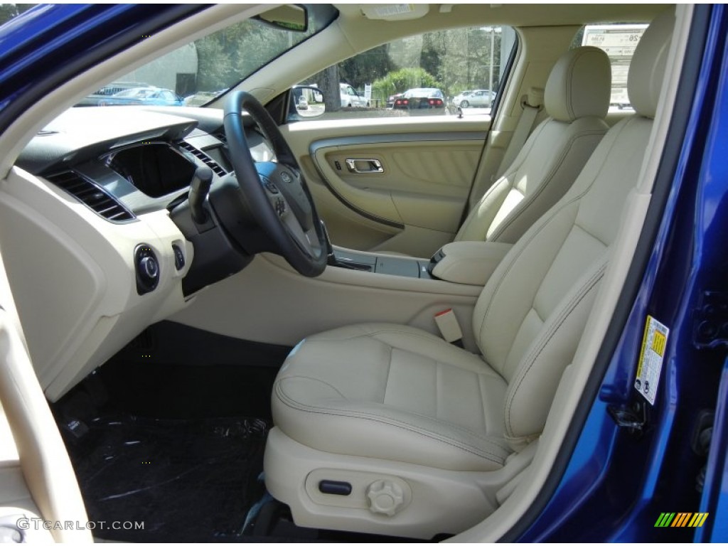Dune Interior 2013 Ford Taurus SEL 2.0 EcoBoost Photo #71766423