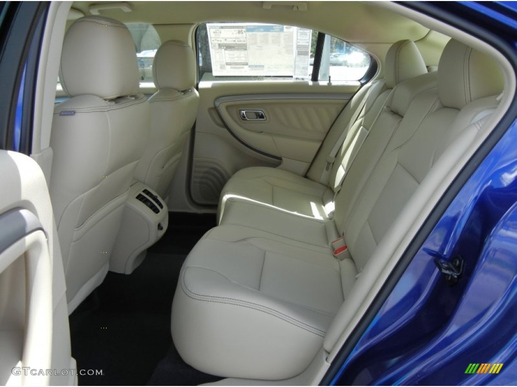 Dune Interior 2013 Ford Taurus SEL 2.0 EcoBoost Photo #71766433