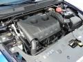 2.0 Liter EcoBoost DI Turbocharged DOHC 16-Valve Ti-VCT 4 Cylinder Engine for 2013 Ford Taurus SEL 2.0 EcoBoost #71766480