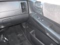 2001 Patriot Blue Pearl Dodge Dakota SLT Club Cab  photo #15