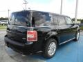 2013 Tuxedo Black Metallic Ford Flex SEL  photo #3