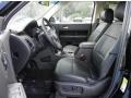 Charcoal Black Interior Photo for 2013 Ford Flex #71766527