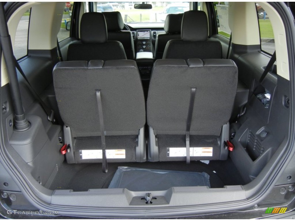 2013 Ford Flex SEL Trunk Photo #71766584