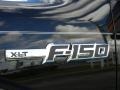 2013 Tuxedo Black Metallic Ford F150 XLT SuperCab  photo #4