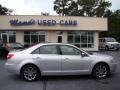 Brilliant Silver Metallic 2009 Lincoln MKZ AWD Sedan