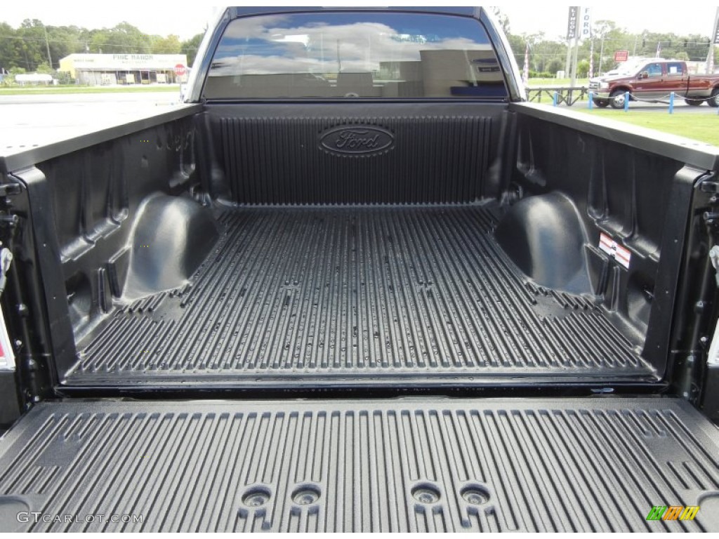 2013 Ford F150 XLT SuperCab Trunk Photo #71766705