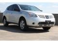 2009 Silver Ice Nissan Rogue S  photo #1