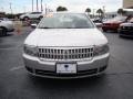 2009 Brilliant Silver Metallic Lincoln MKZ AWD Sedan  photo #3