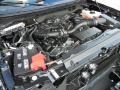  2013 F150 XLT SuperCab 3.7 Liter Flex-Fuel DOHC 24-Valve Ti-VCT V6 Engine