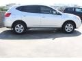 2009 Silver Ice Nissan Rogue S  photo #4