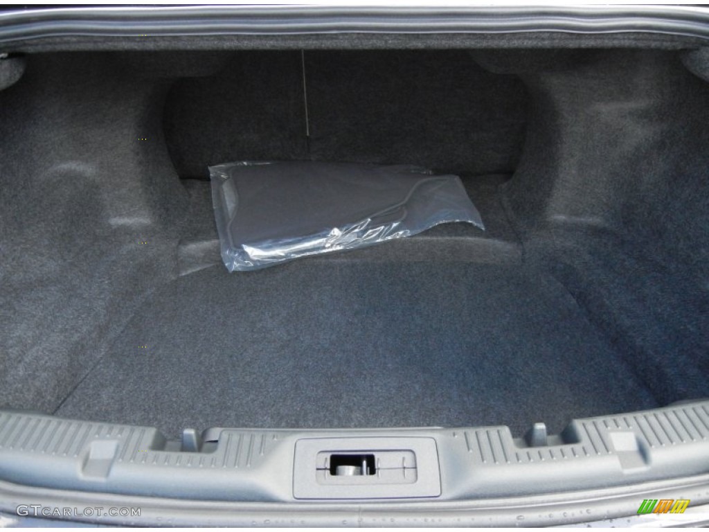 2013 Ford Taurus Limited Trunk Photo #71766933