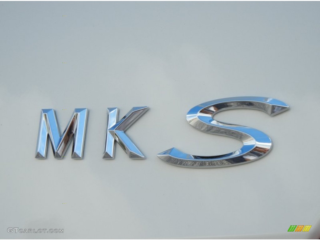 2013 Lincoln MKS FWD Marks and Logos Photo #71766993