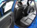 2011 Blue Flame Metallic Ford Focus SES Sedan  photo #10