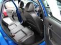2011 Blue Flame Metallic Ford Focus SES Sedan  photo #12