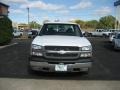 2003 Summit White Chevrolet Silverado 1500 LS Extended Cab 4x4  photo #11