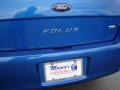 2011 Blue Flame Metallic Ford Focus SES Sedan  photo #30