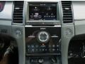 SHO Charcoal Black/Mayan Gray Miko Suede Controls Photo for 2013 Ford Taurus #71767263