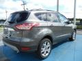 2013 Sterling Gray Metallic Ford Escape SEL 2.0L EcoBoost 4WD  photo #3