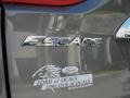 2013 Sterling Gray Metallic Ford Escape SEL 2.0L EcoBoost 4WD  photo #4